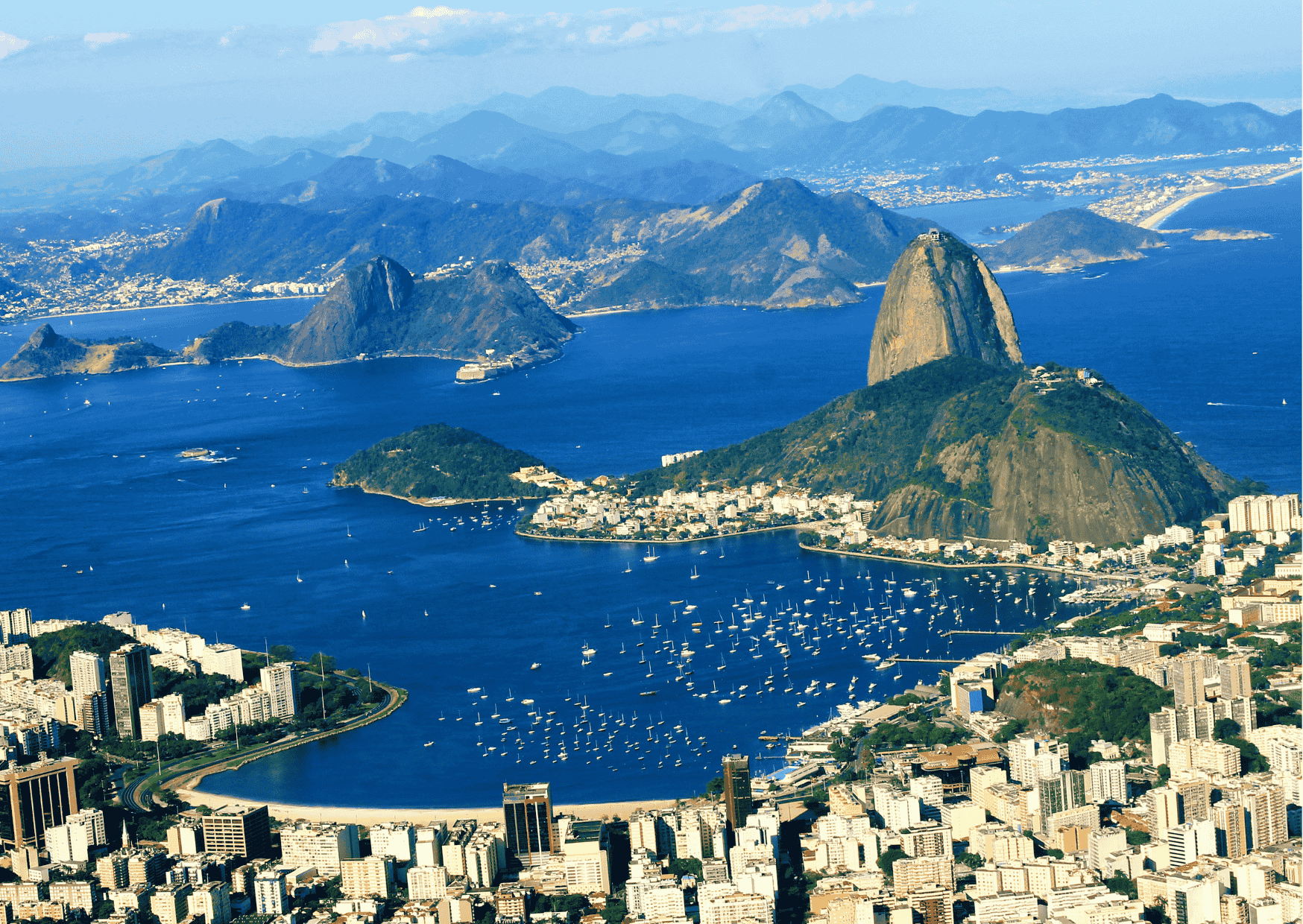 Tour Maravilha Brasile