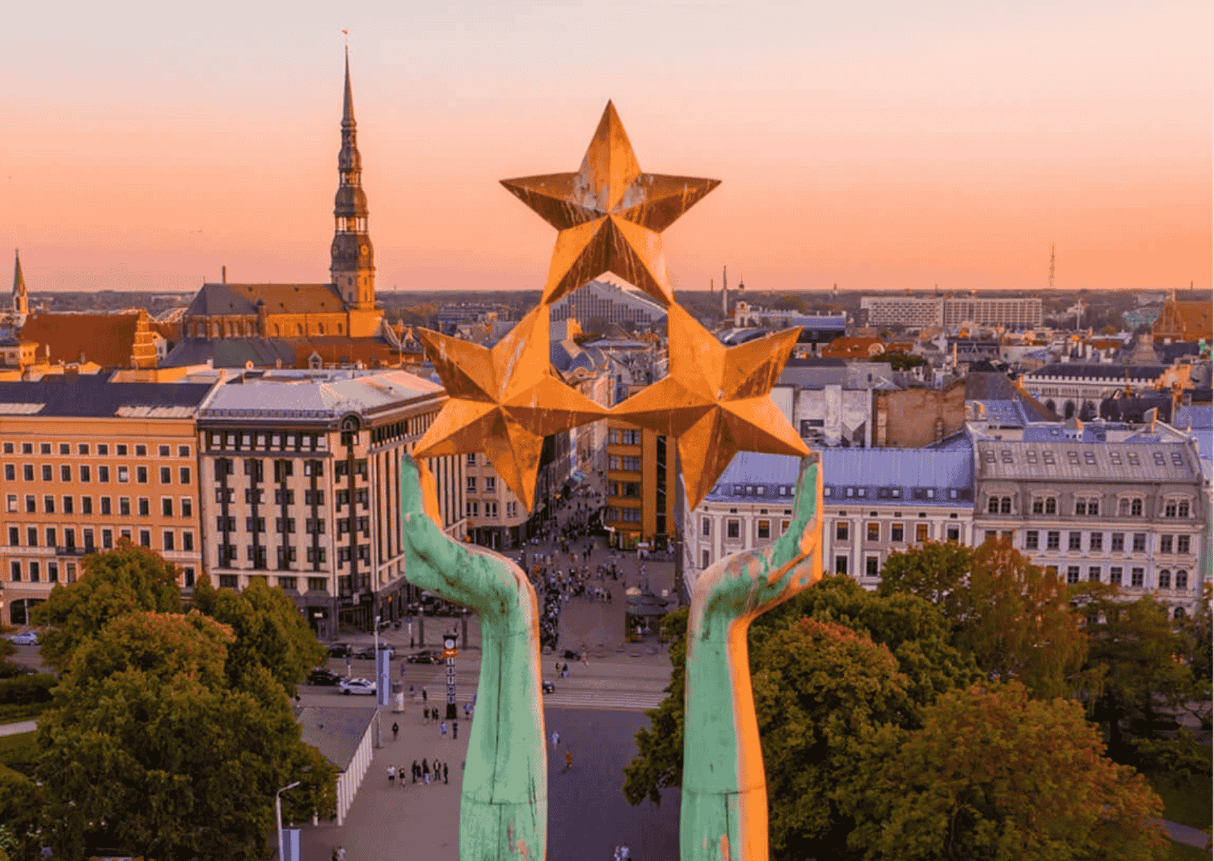 Gran Tour delle Capitali Baltiche