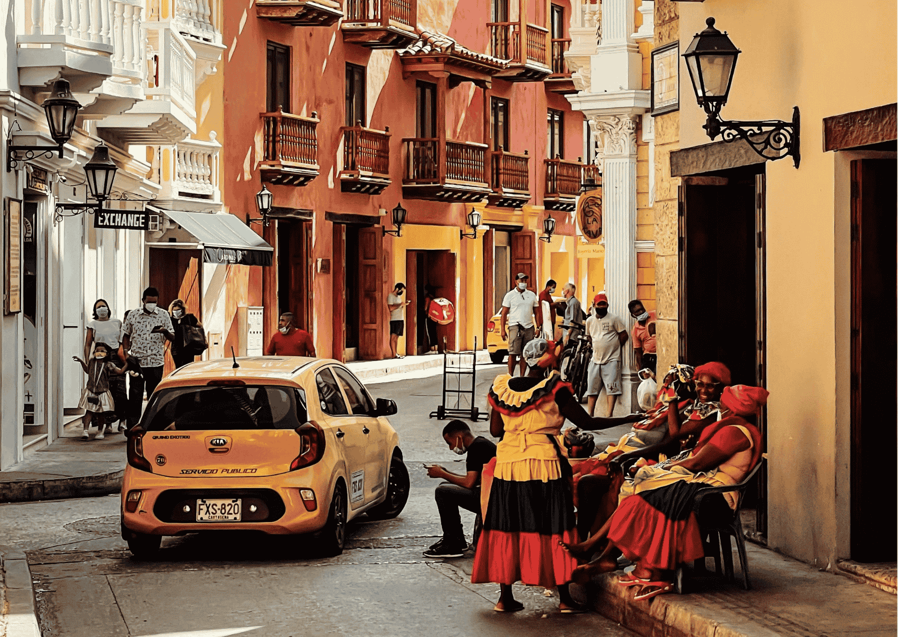 Il Meglio della Colombia: Bogotá, Cartagena & Medellín