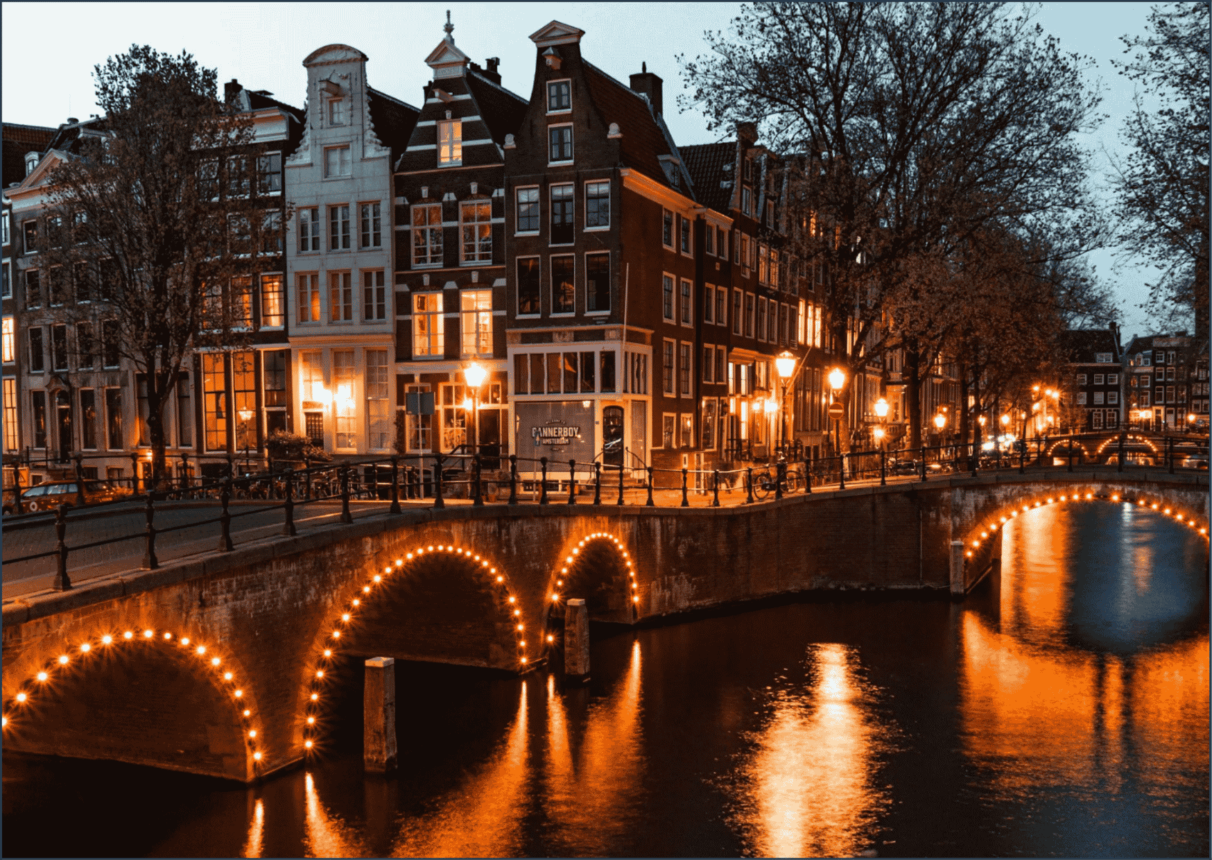 Immacolata ad Amsterdam 