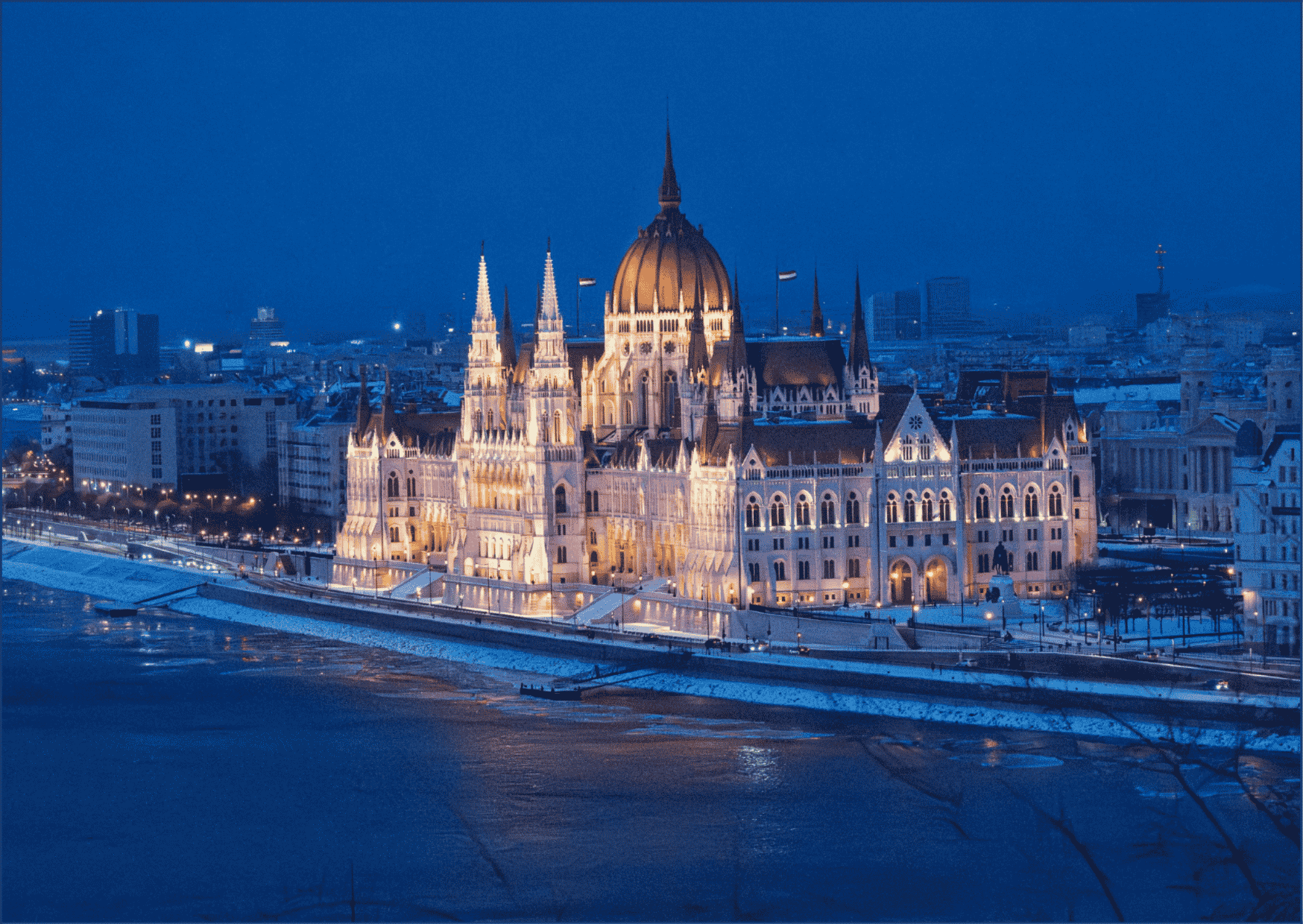 Immacolata a Budapest