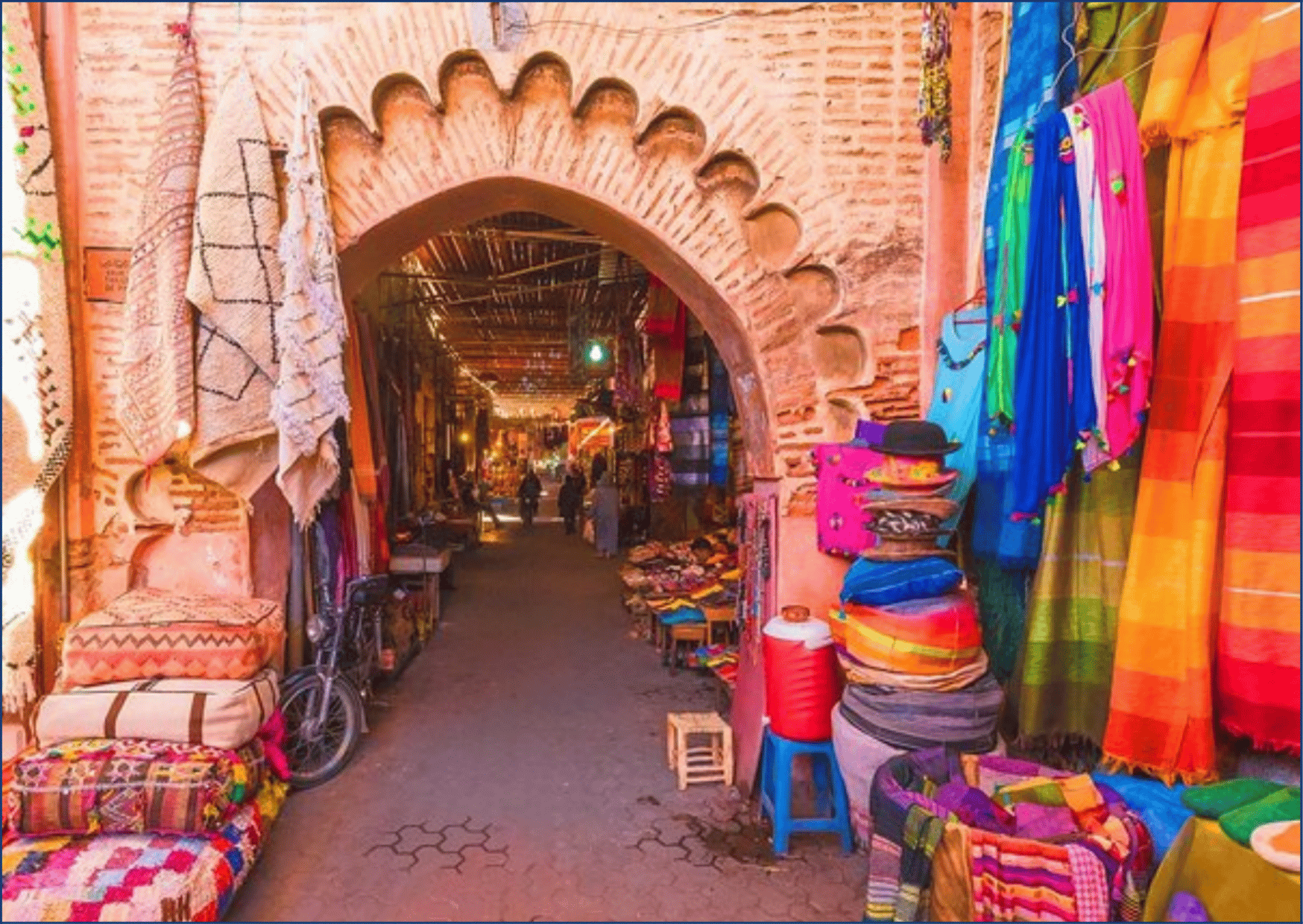 Immacolata a Marrakech