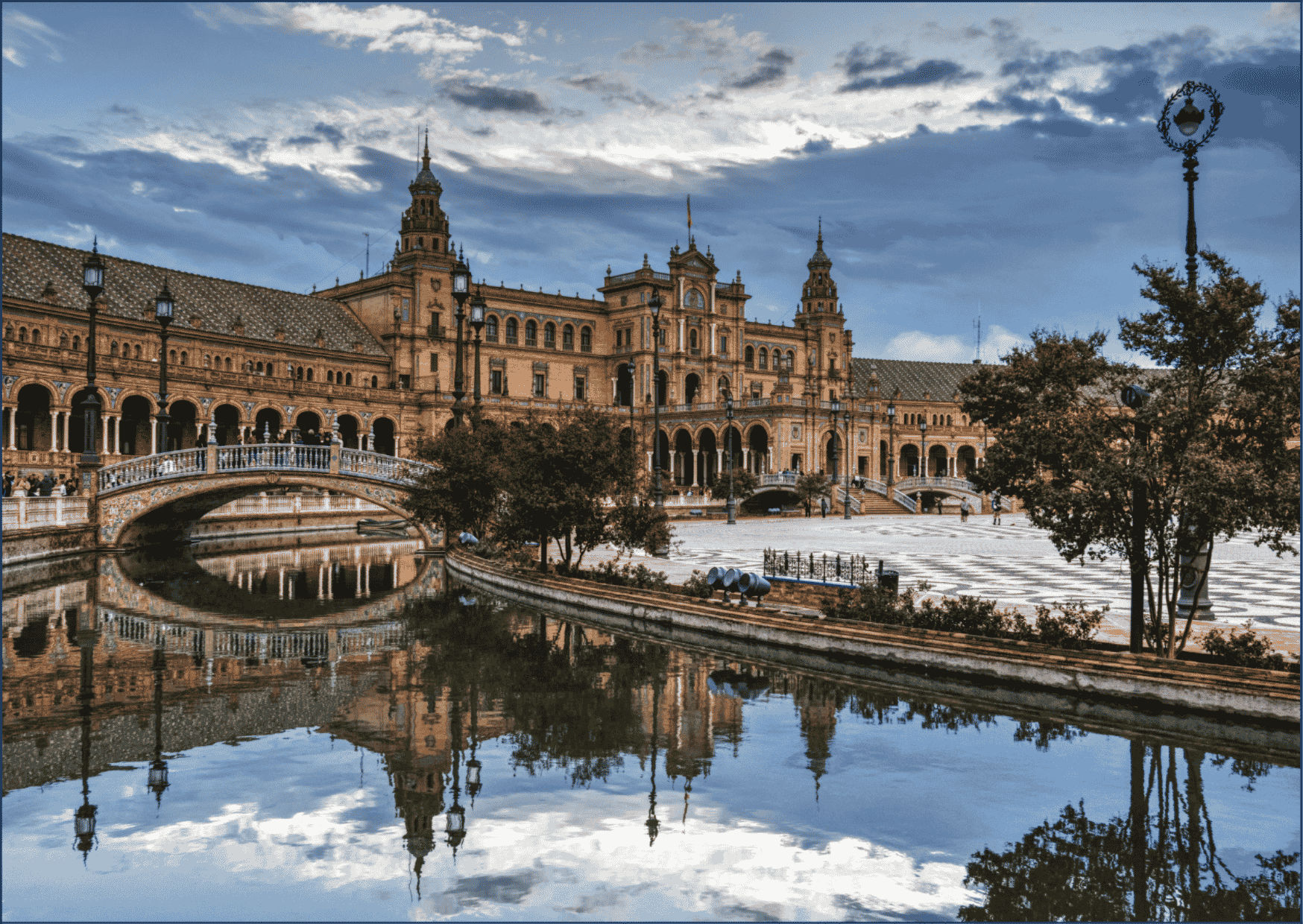 Capodanno a Siviglia