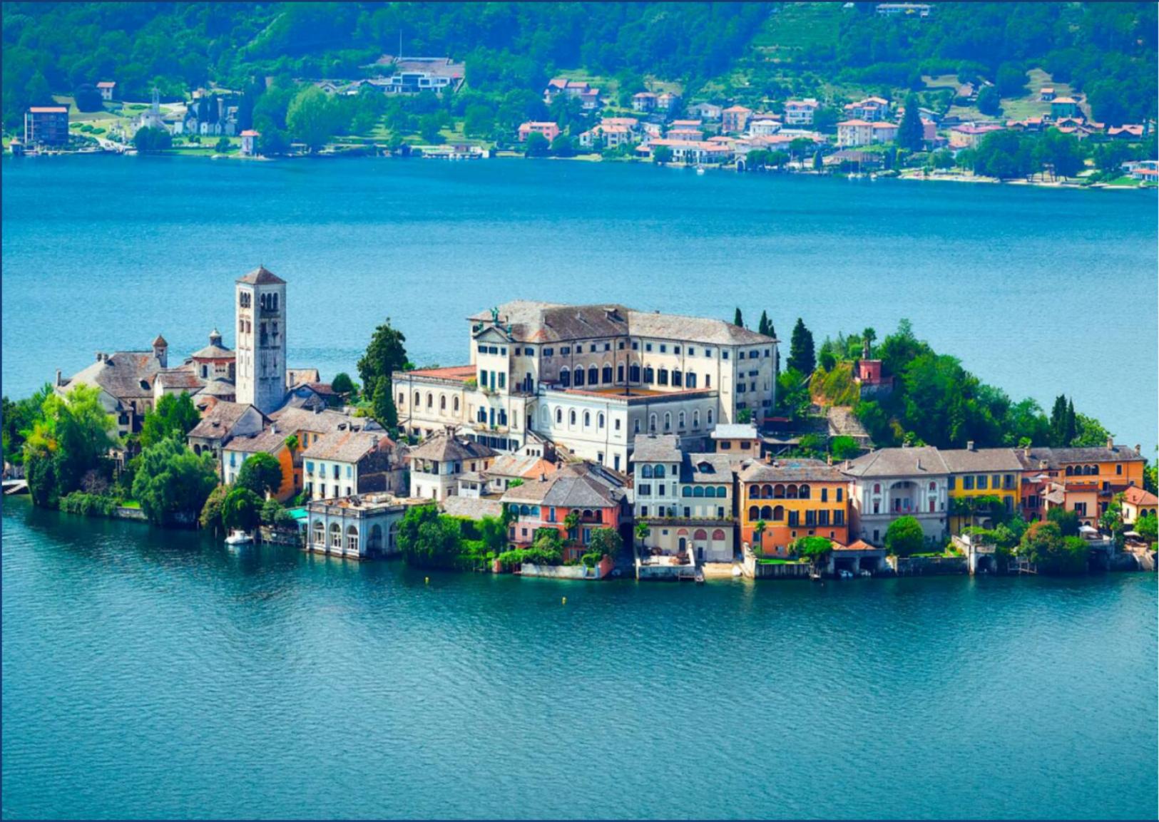 Lago d’Orta