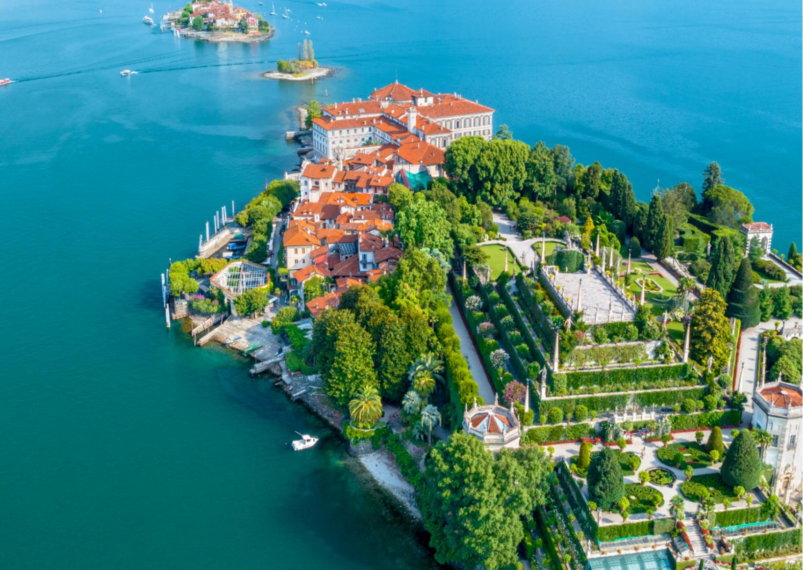 Lago Maggiore & Le Isole Borromee