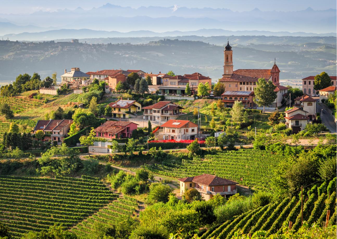 Langhe, sapori e colori d’autunno con pranzo tipico