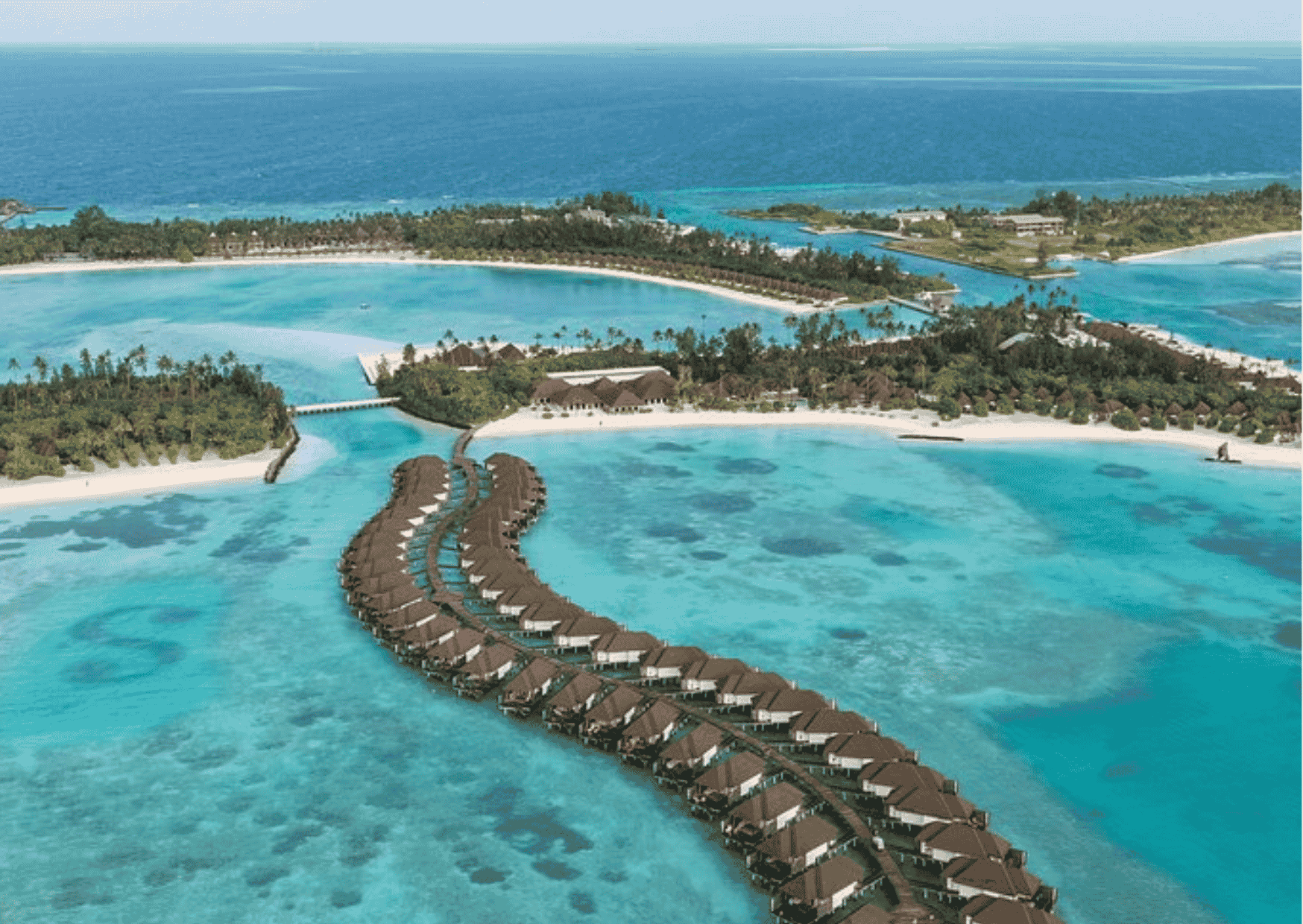 Sun Siyam Olhuveli - Maldive