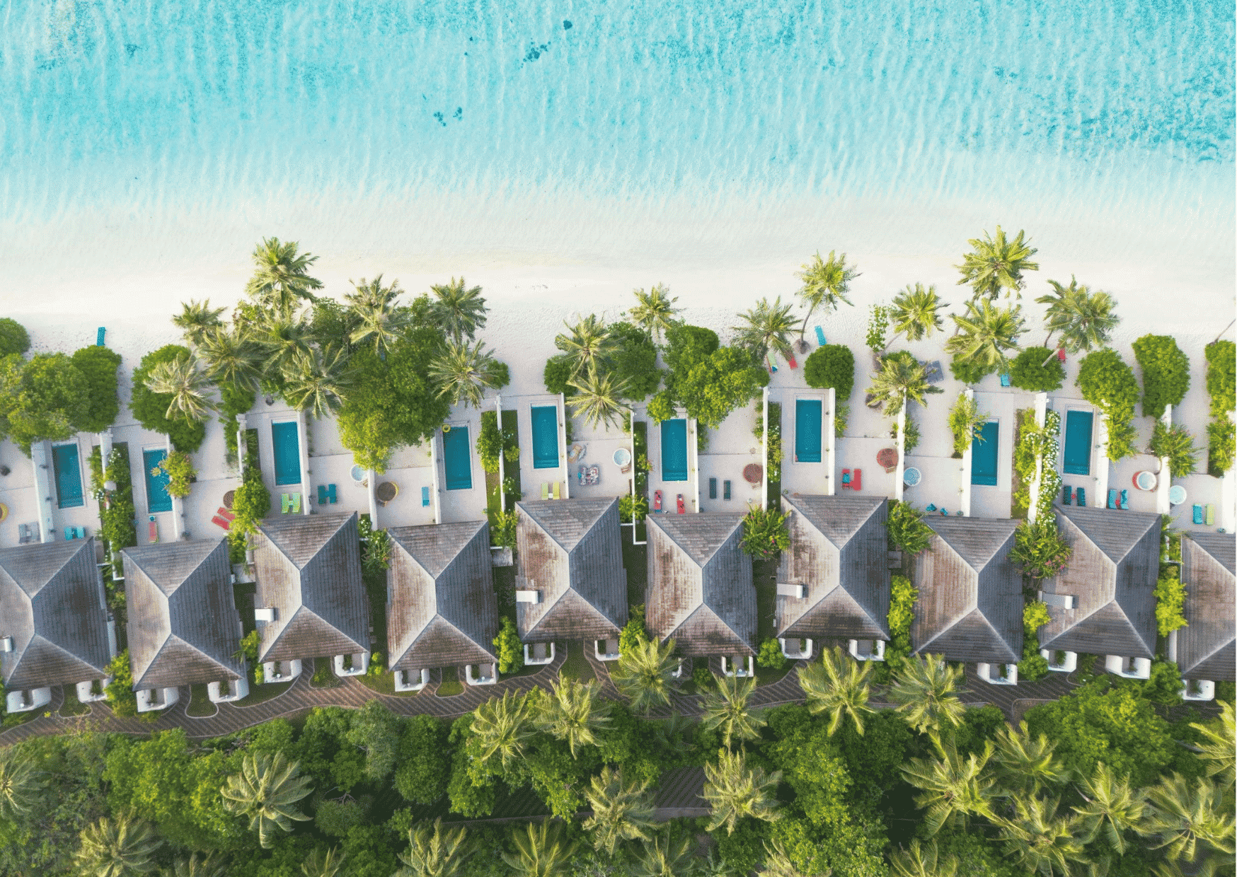 Villa Park - Maldive