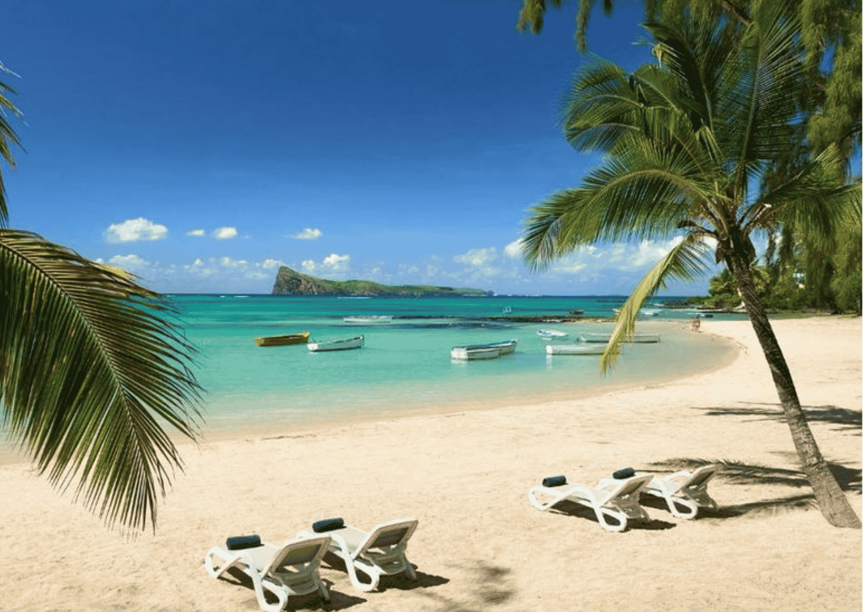 Coin de Mire Attitude - Mauritius