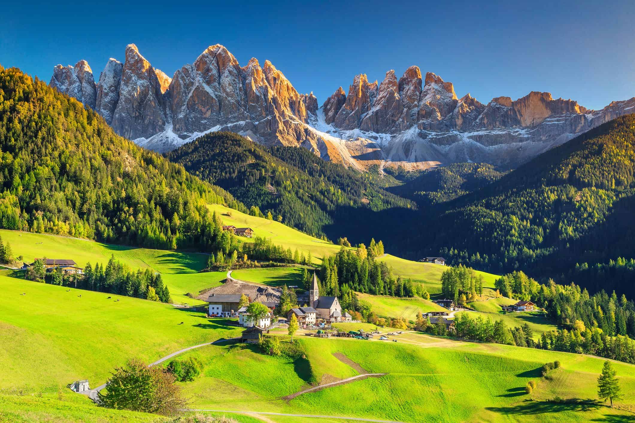 Ad ogni cliente la sua montagna