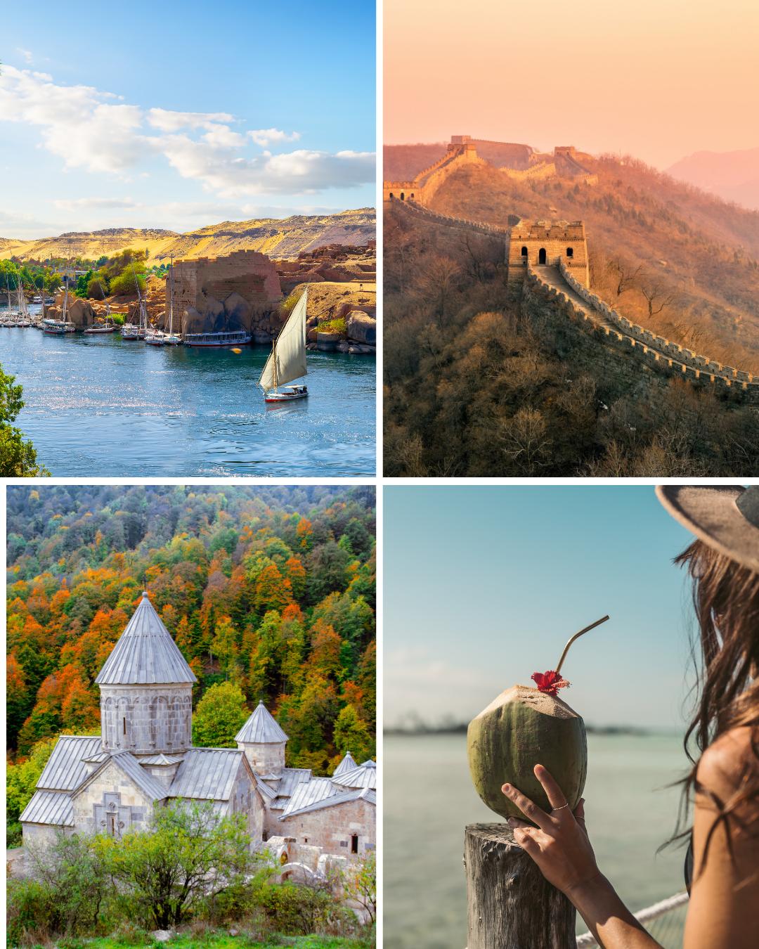 Anteprima 2027 - Partenze di gruppo Crisalide Viaggi