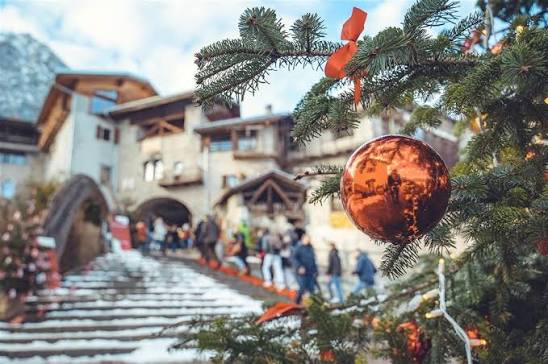 Tour insolito & suggestivo Natale tra i borghi di RANGO e CANALE DI TENNO Viaggi Culturali Tour Inverno 2026-2