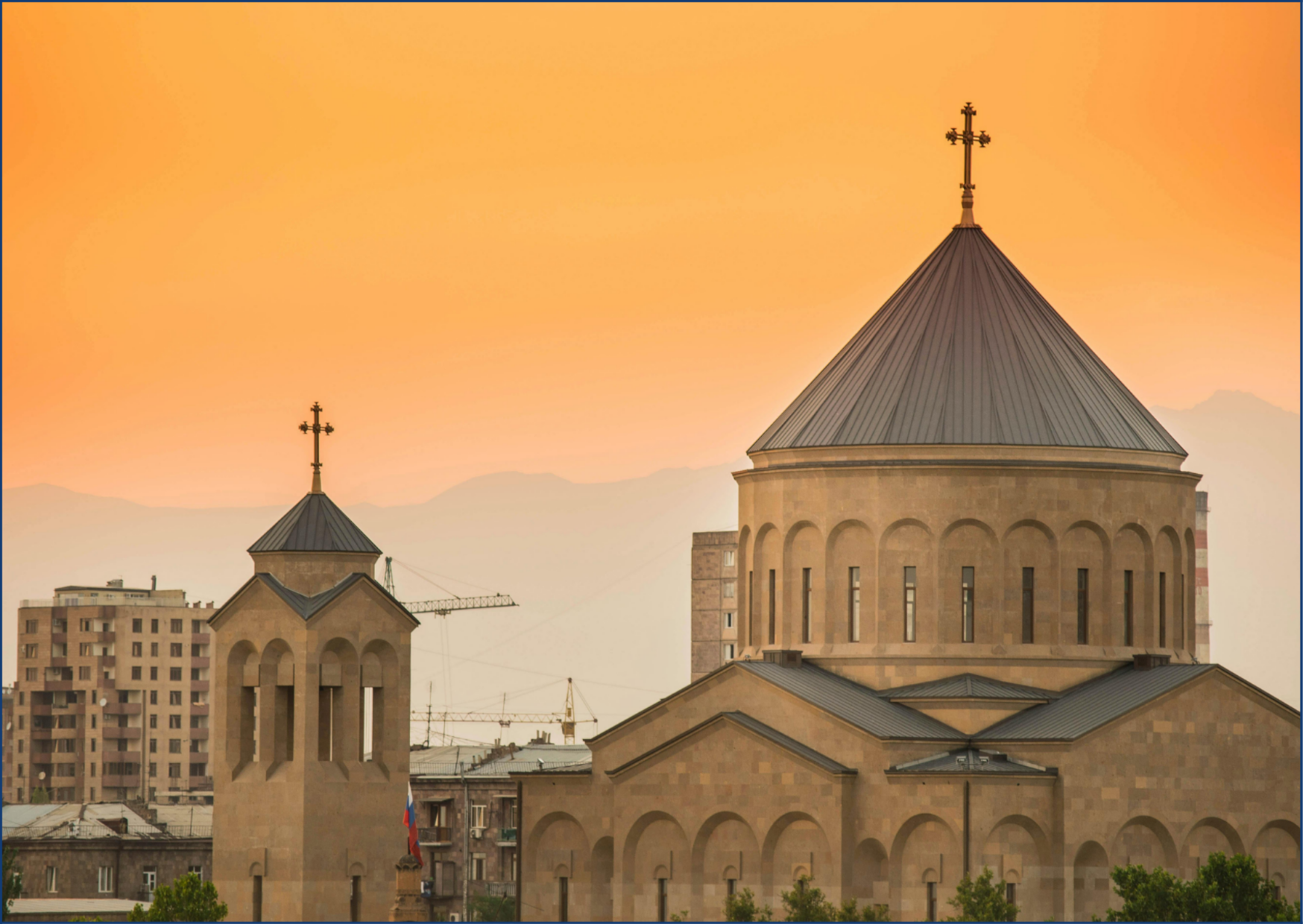Armenia - Anteprima 2027