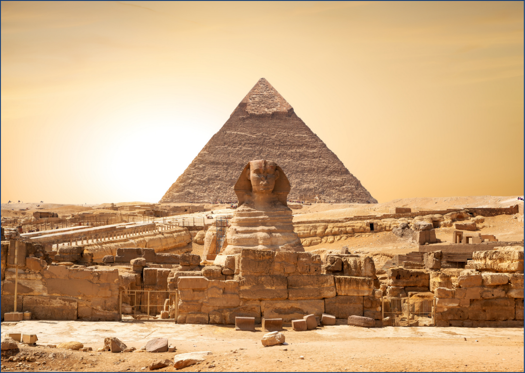 Il Cairo + Crociera sul Nilo - Anteprima 2027