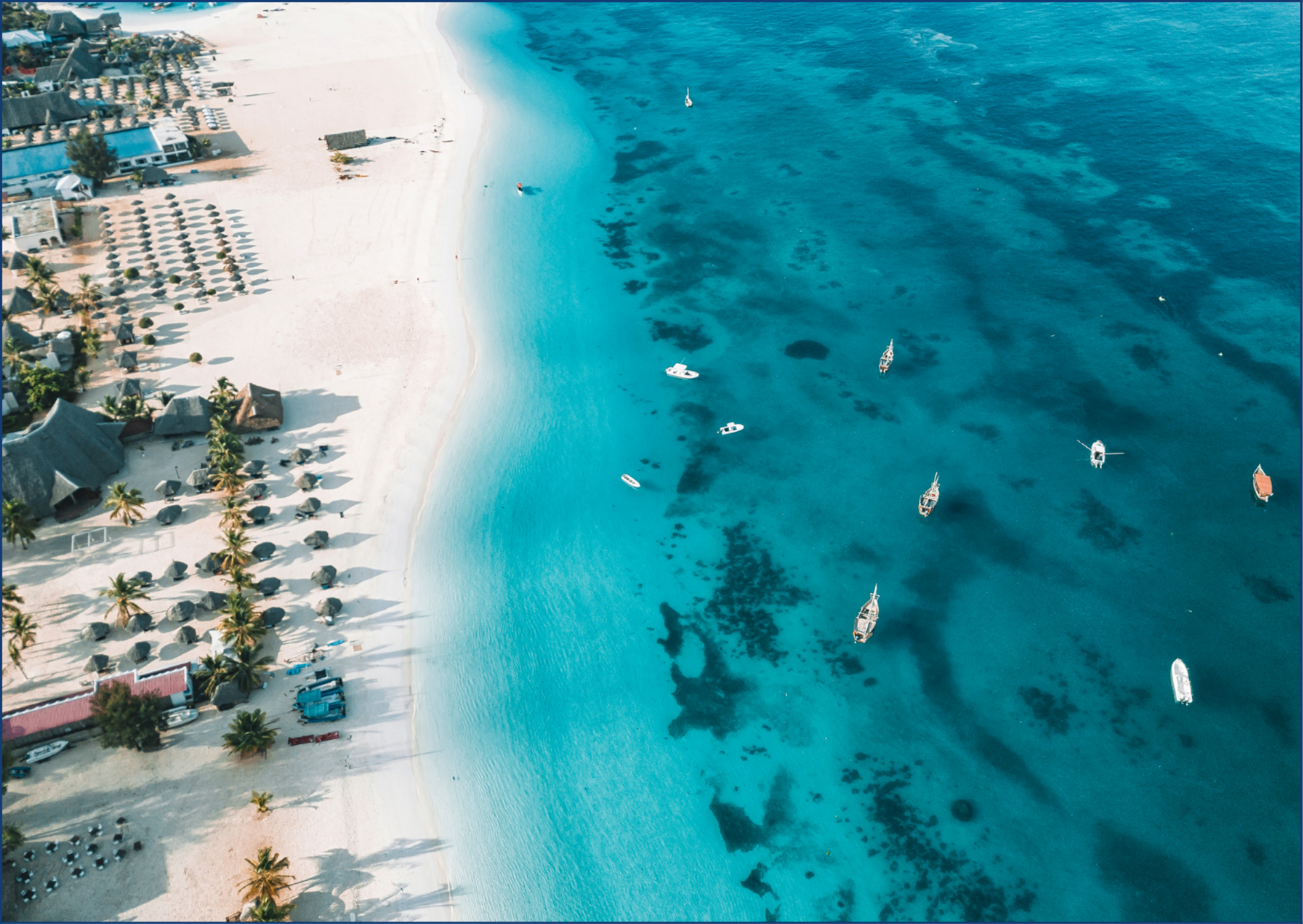 Zanzibar - Anteprima 2027