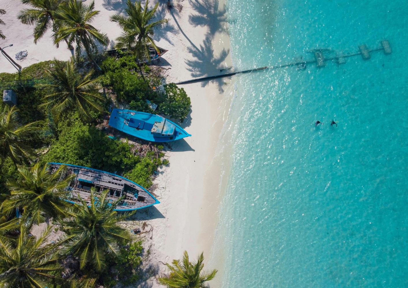 Capodanno alle Maldive 