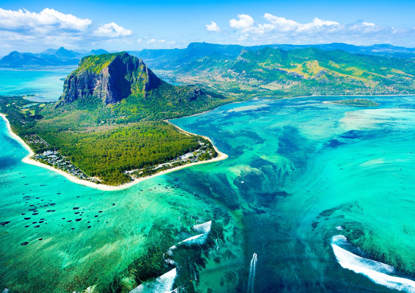 Capodanno alle Mauritius Smart