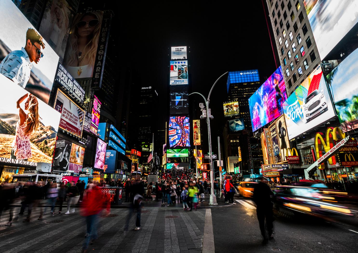 Capodanno a New York