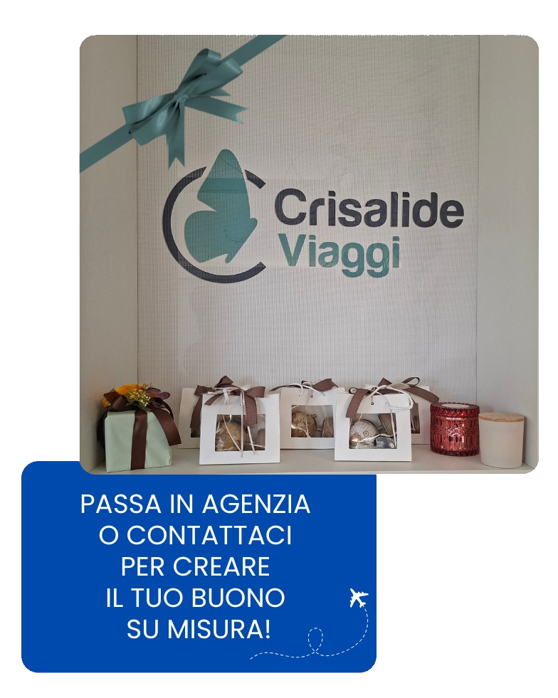 Crisalide Gift