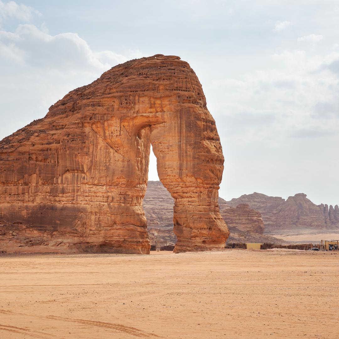 Arabia Saudita, moderne meraviglie e antichi tesori!