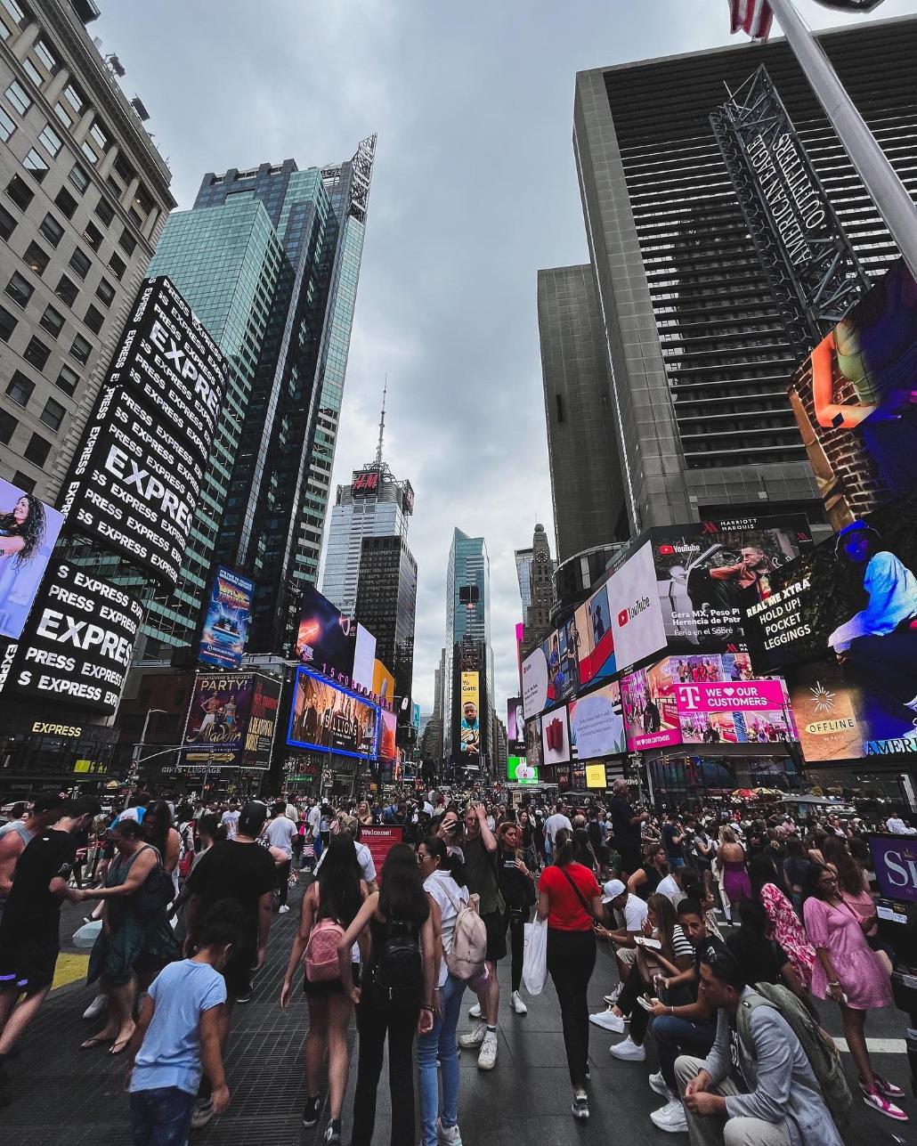 Le 8 destinazioni più instagrammabili del mondo!