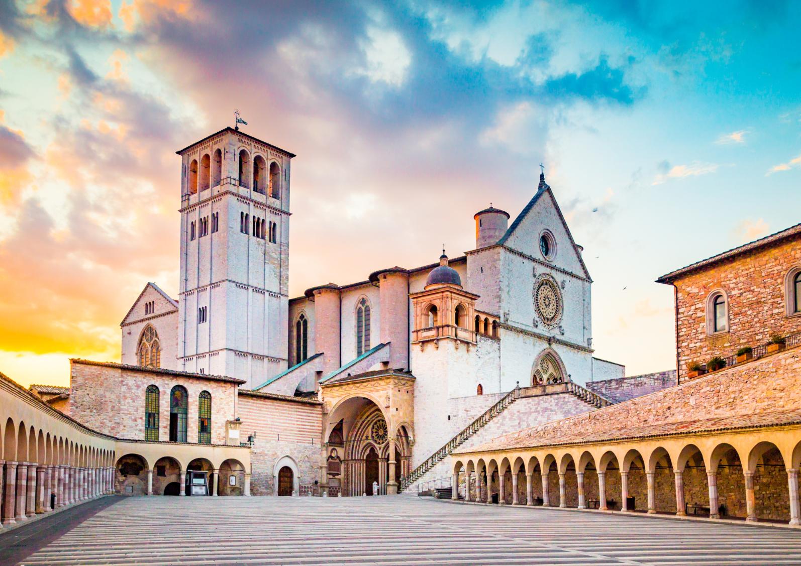 Viaggio nel cuore dell’Umbria