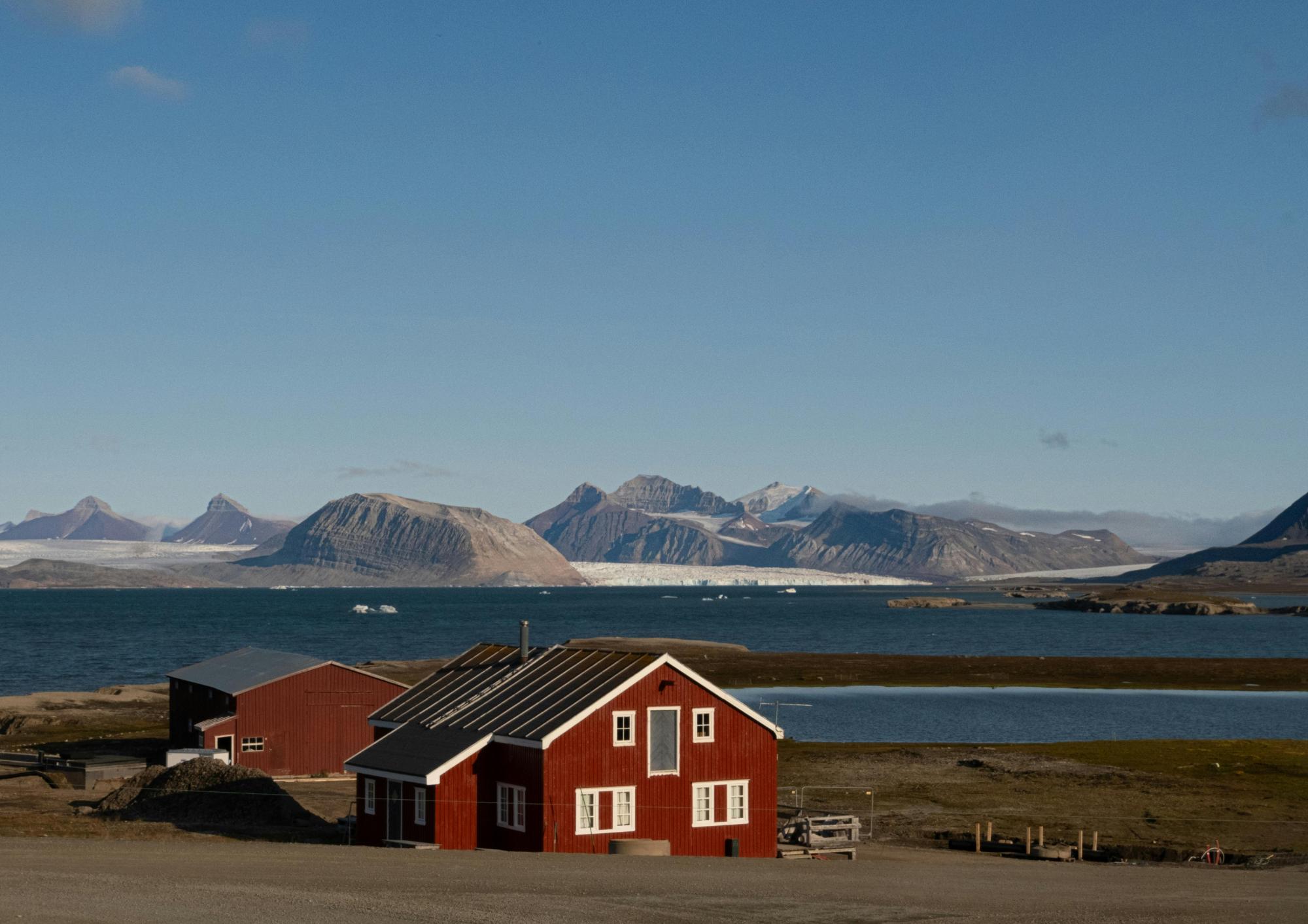 Isole Svalbard