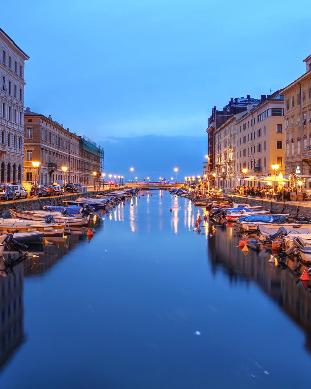 Trieste, Redipuglia E Aquileia