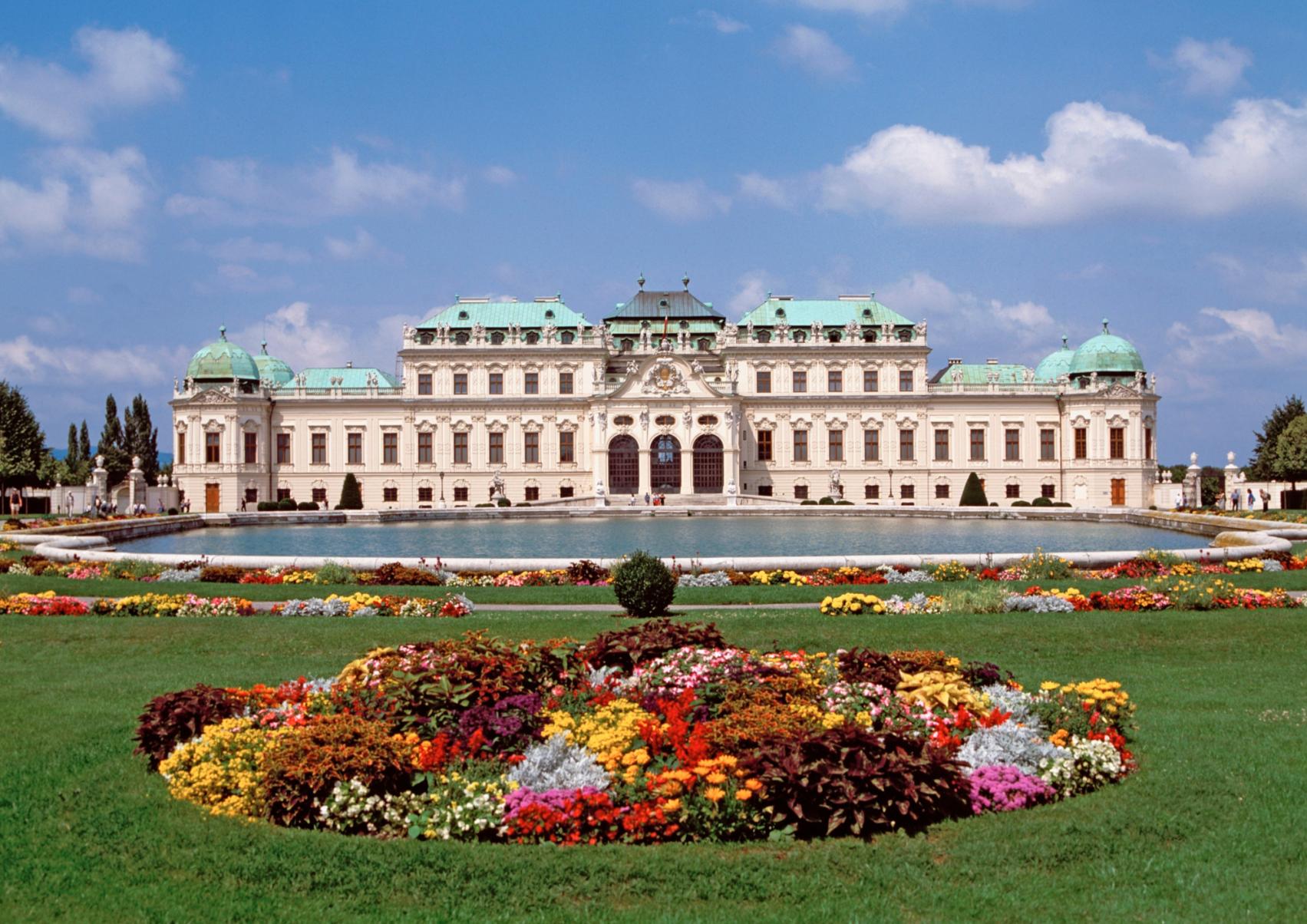 Vienna: eleganza imperiale