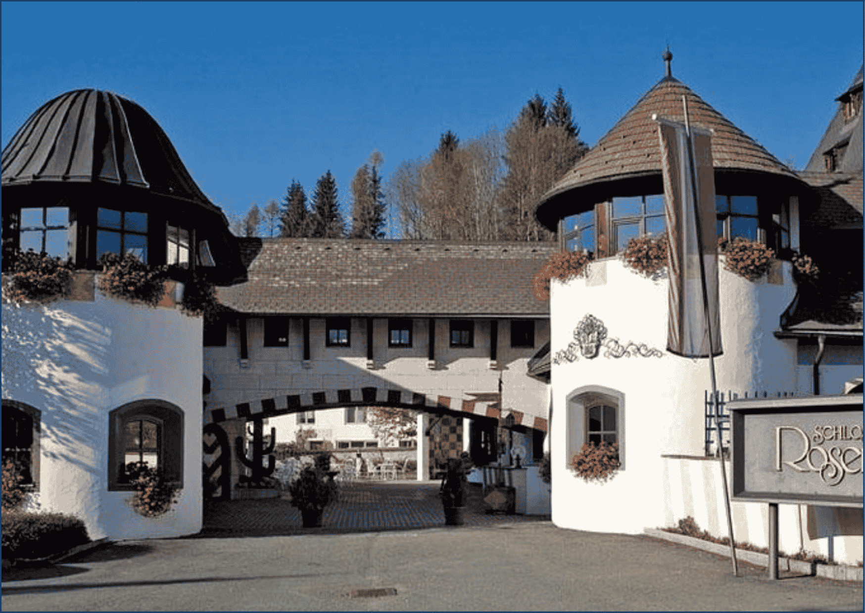 Schloss Rosenegg