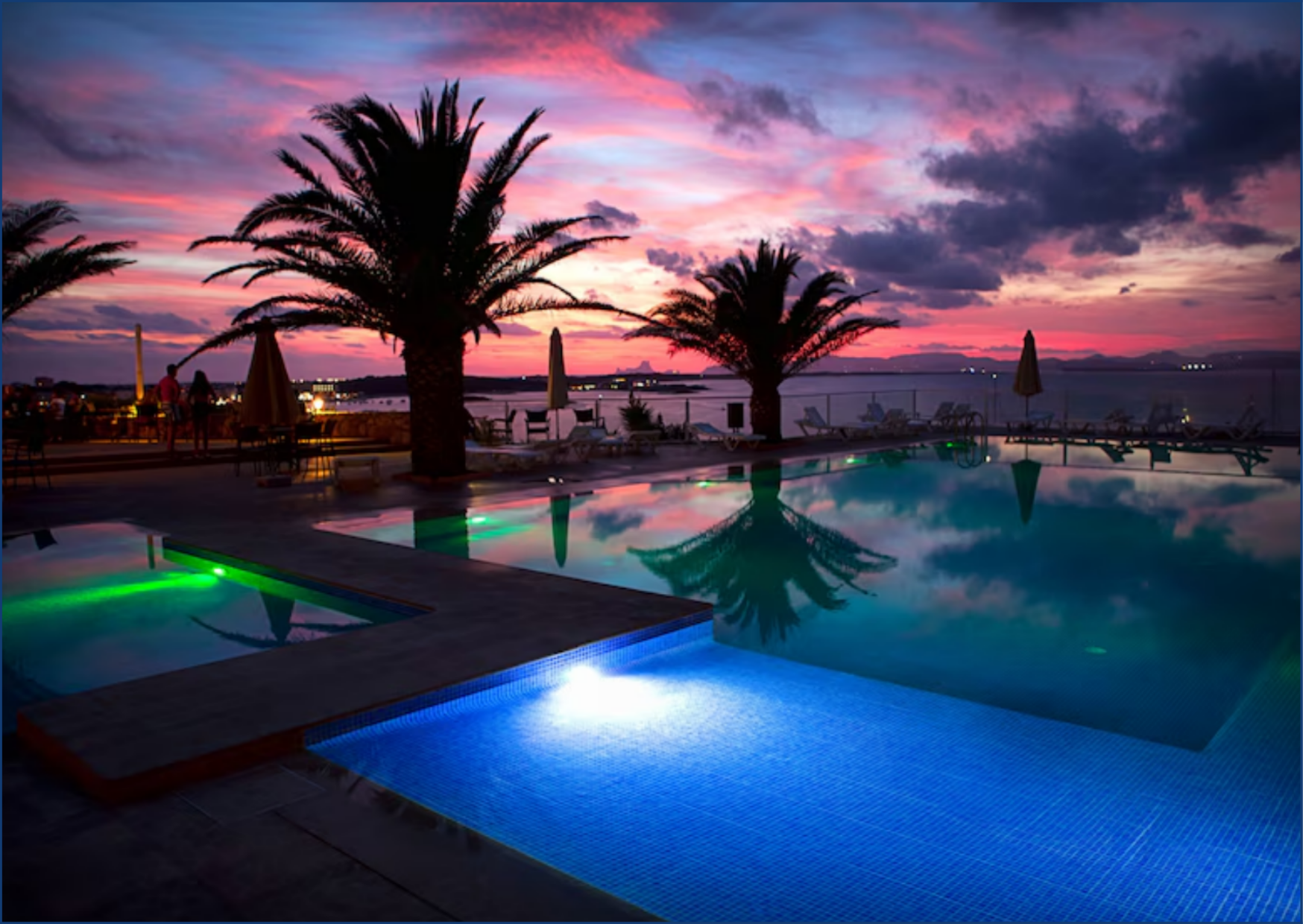 Club Sunway Punta Prima - Formentera