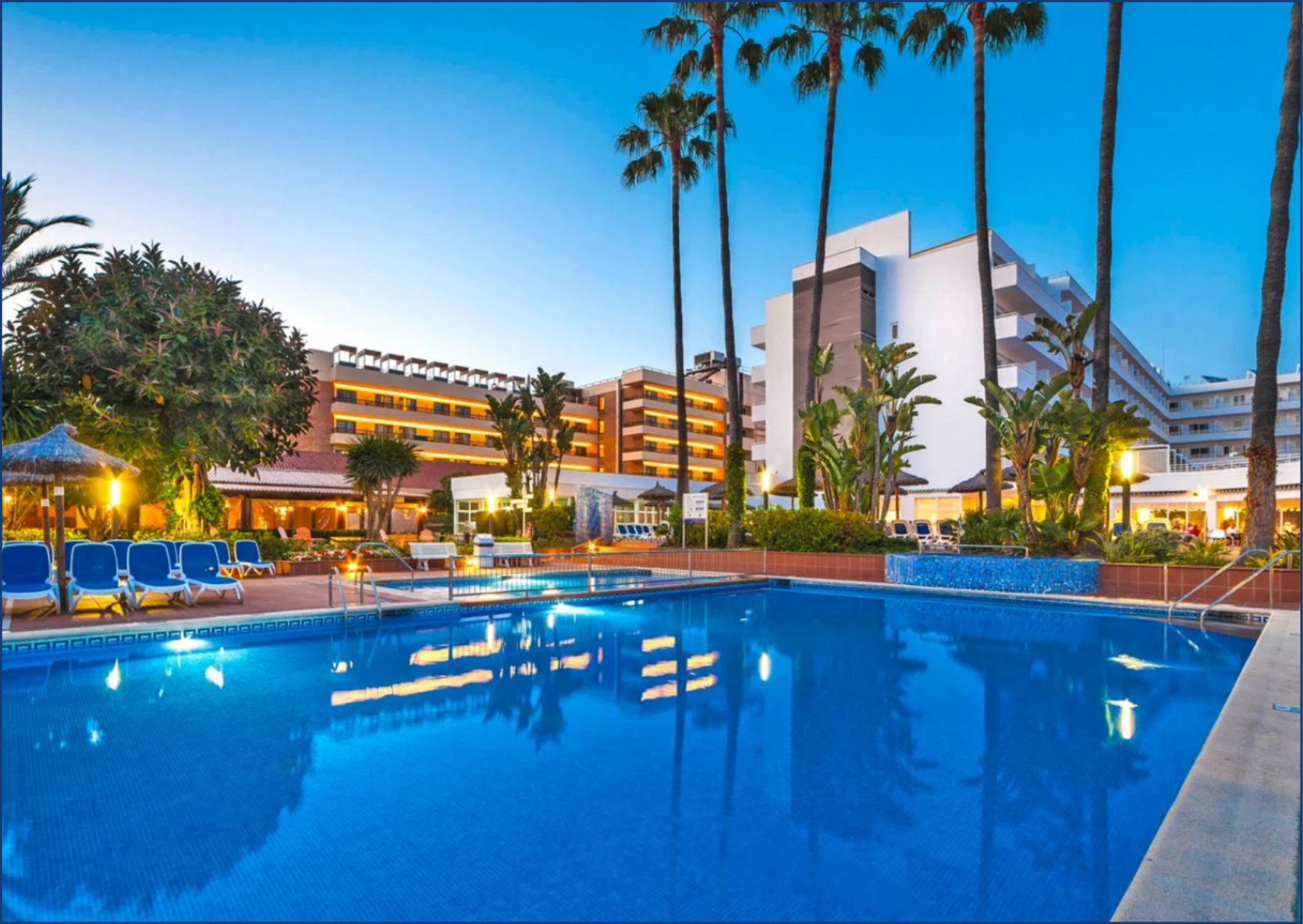Hotel Globales Pionero Santa Ponsa - Maiorca
