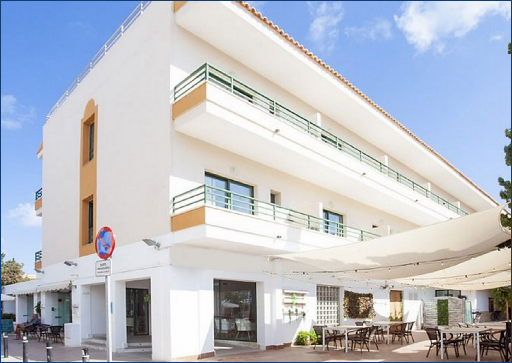 Hotel Rosales - Formentera
