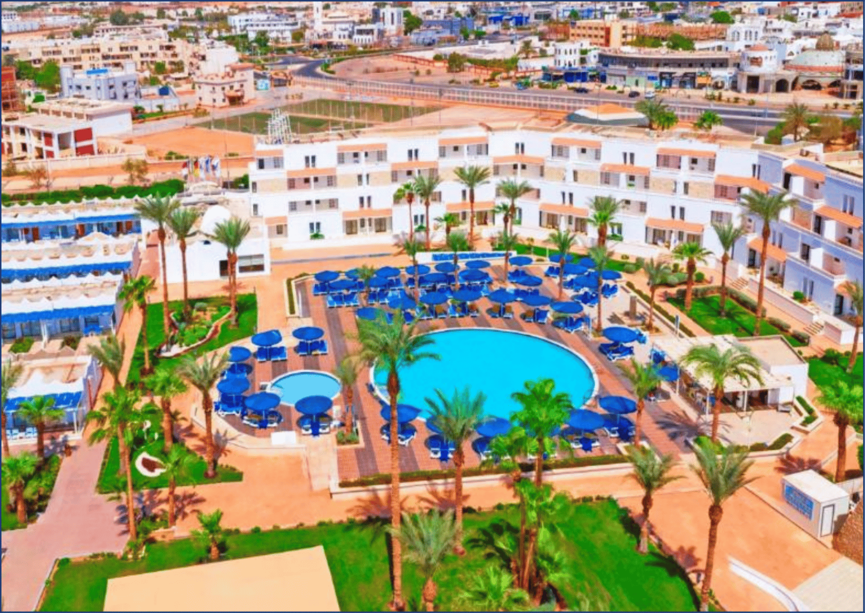 Albatros Palace - Sharm el Sheikh
