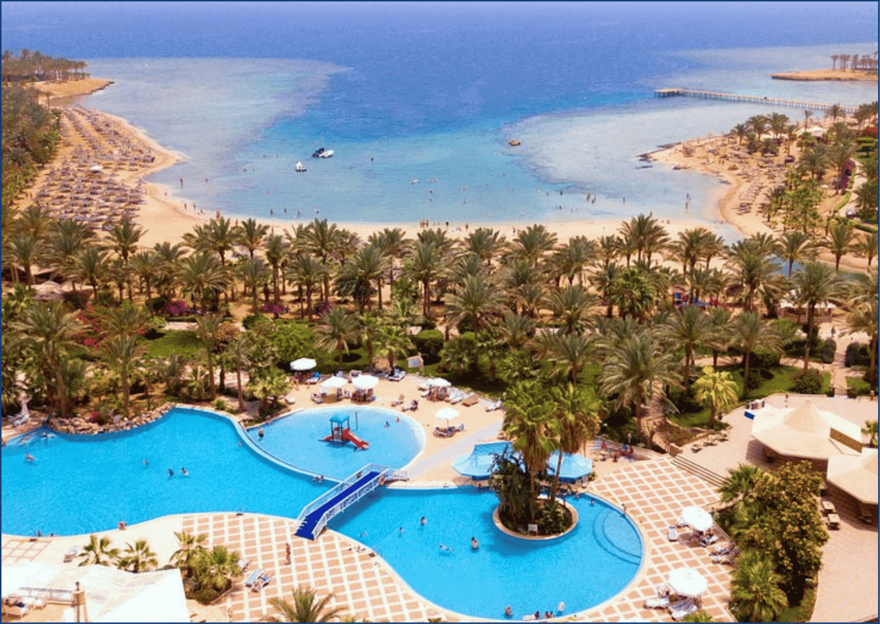 Brayka Resort - Marsa Alam