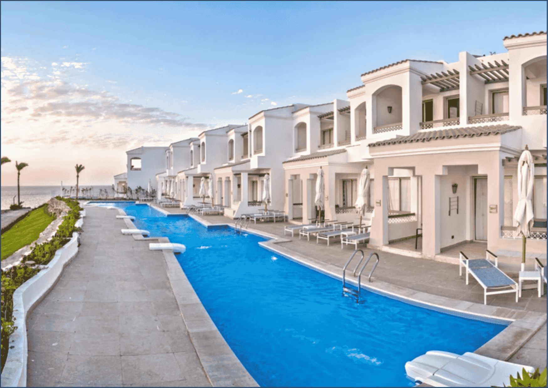 Invidia Coral Beach - Sharm el Sheikh