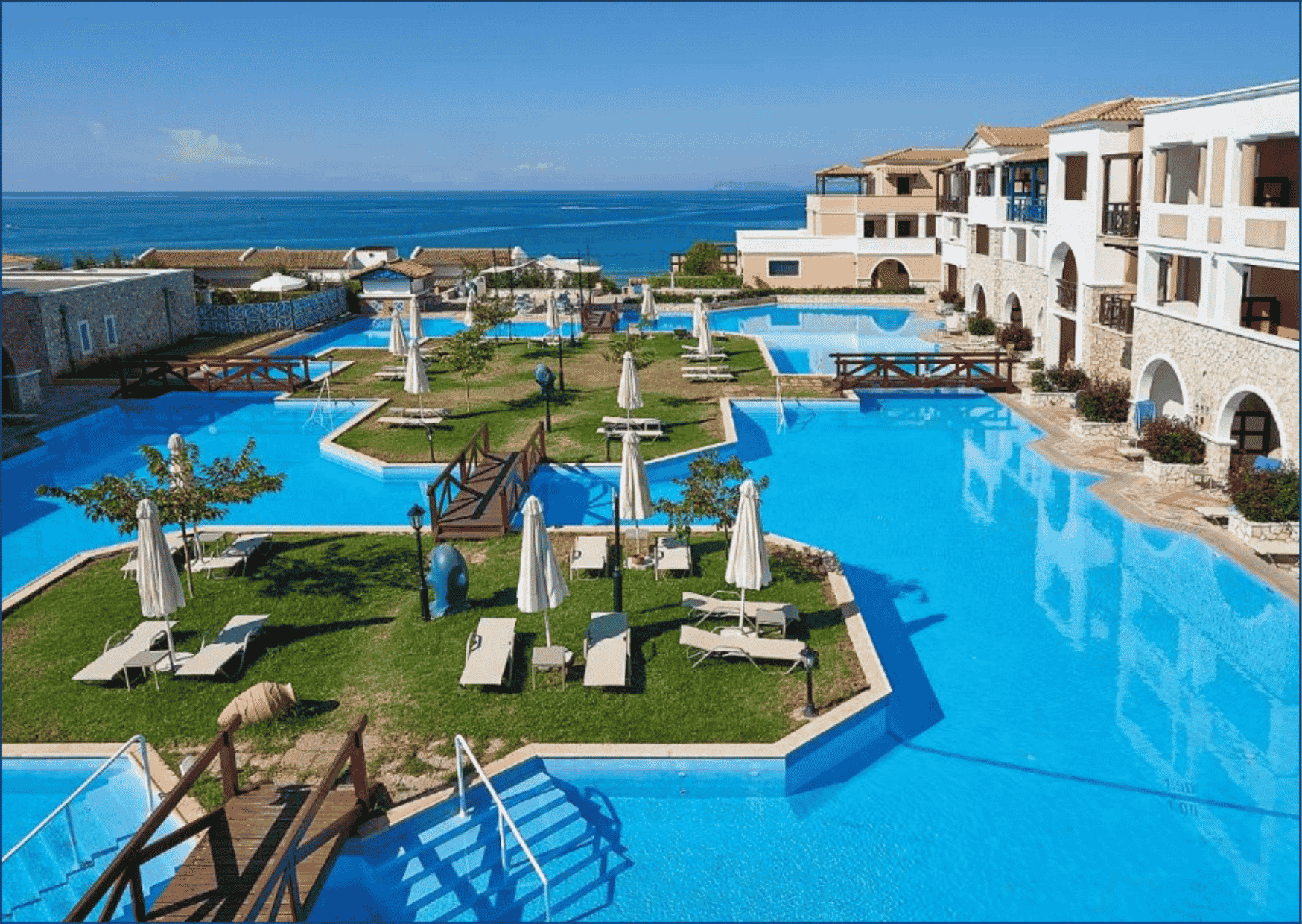 Aldemar Olympian Village