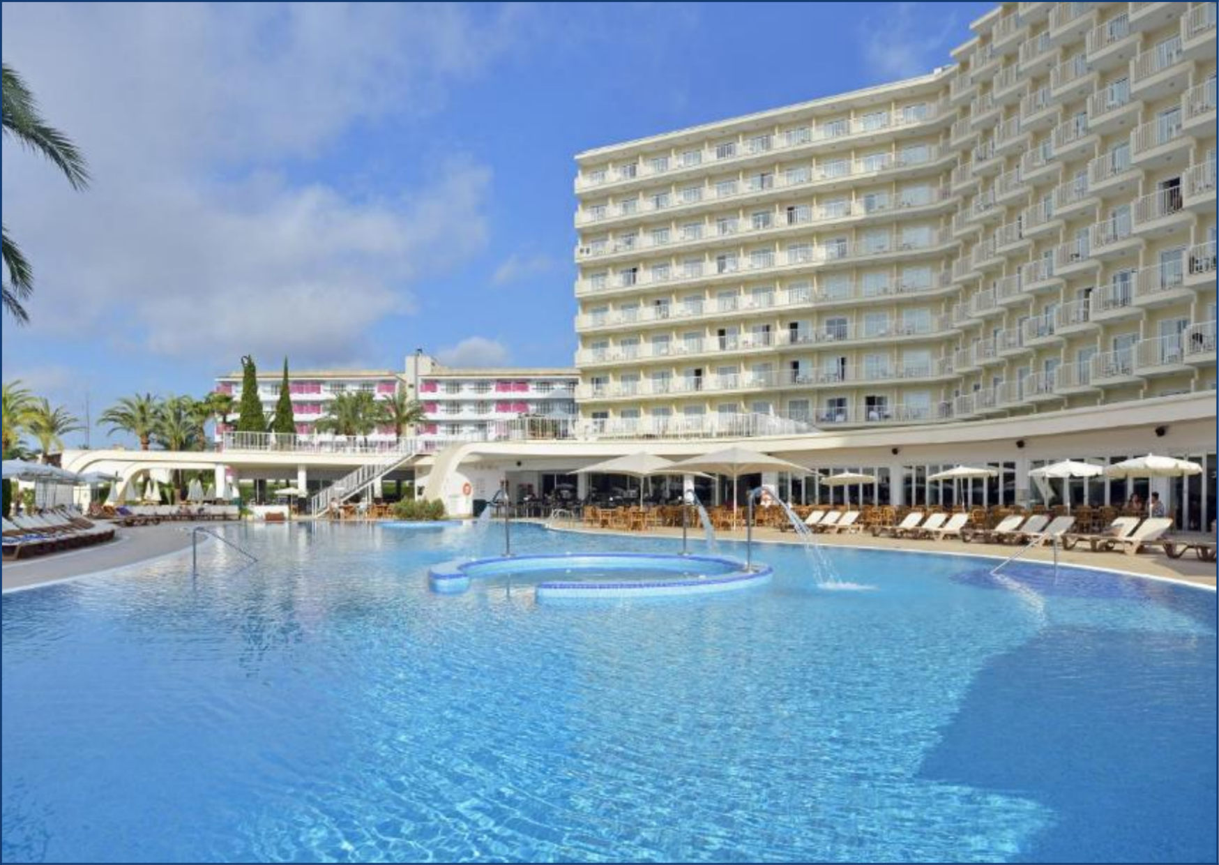 Hotel Sol Guadalupe - Maiorca